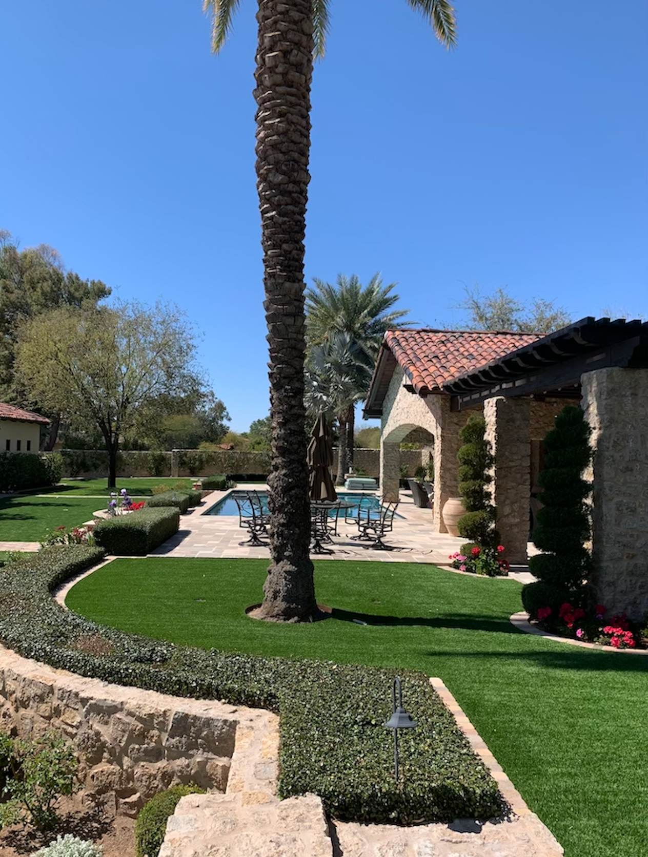 Screen Shot At - A to Z Tree & Turf