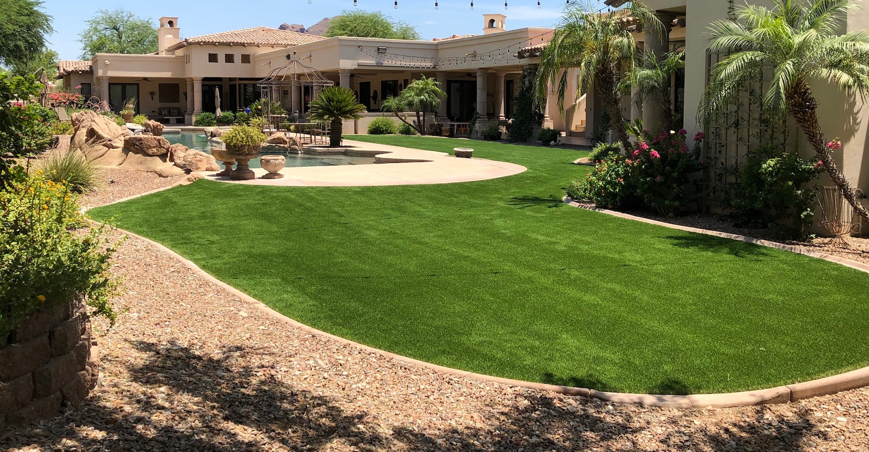 Spring Pro Example - A to Z Tree & Turf